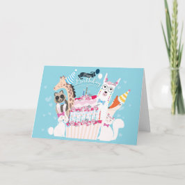 Alles Gute zum Geburtstag Karte