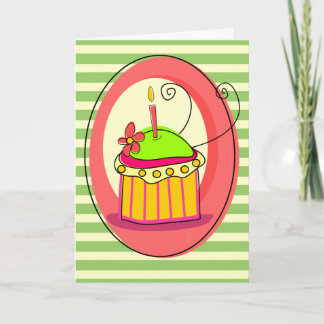 Alles Gute zum Geburtstag Karte