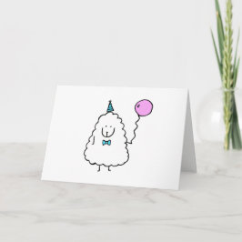 Alles Gute zum Geburtstag! Karte