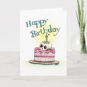 Alles Gute zum Geburtstag! Karte