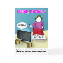 Alles Gute zum Geburtstag