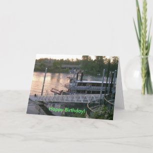 Alles Gute zum Geburtstag! Karte