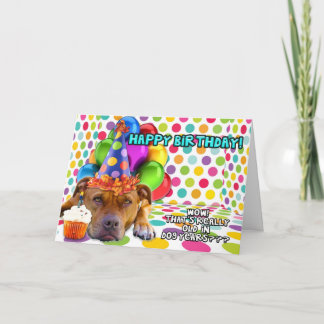 Alles Gute zum Geburtstag! Karte