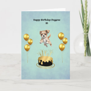 Alles Gute zum Geburtstag Karte