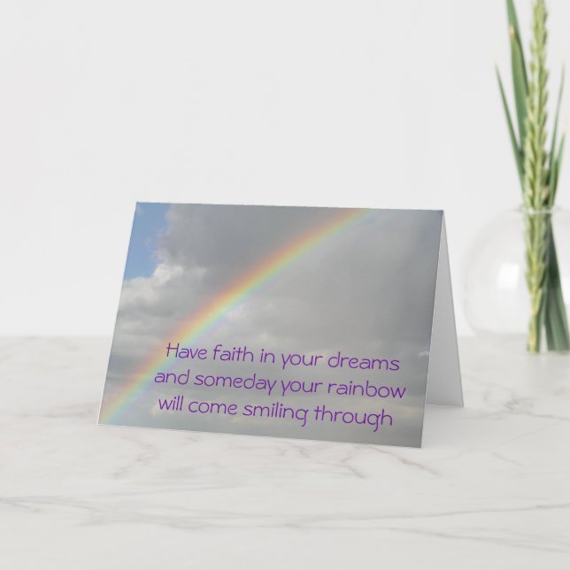 Alles Gute zum Geburtstag Karte (Vorderseite)