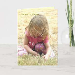 Alles Gute zum Geburtstag Karte