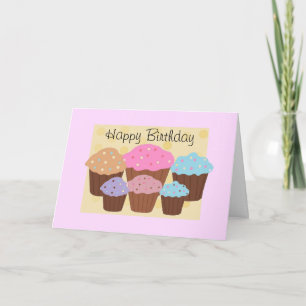 Alles Gute zum Geburtstag Karte