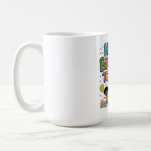 Alles Gute zum Geburtstag Kinder Kaffeetasse