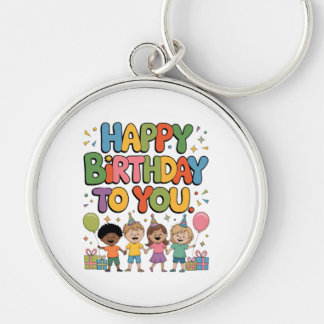 Alles Gute zum Geburtstag Kinder Schlüsselanhänger