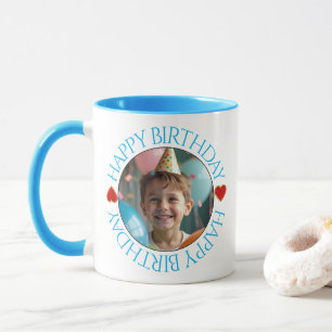Alles Gute zum Geburtstag   Klassischer Einfacher  Tasse