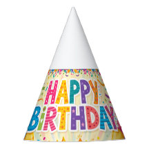 Alles Gute zum Geburtstag leuchtende laute leere K