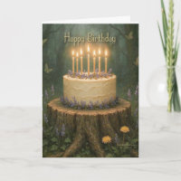 Alles Gute zum Geburtstag Magic Forest Geburtsta