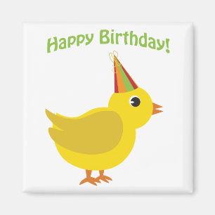 Alles Gute zum Geburtstag! Magnet