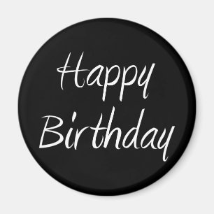 Alles Gute zum Geburtstag Magnet