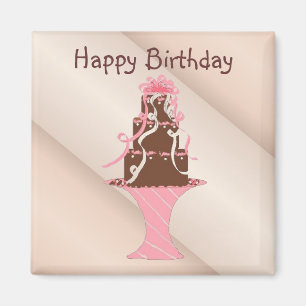 Alles Gute zum Geburtstag Magnet