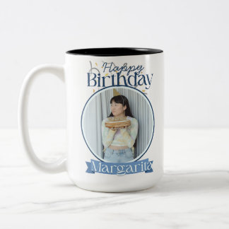 Alles Gute zum Geburtstag Margarita Tasse | Benutz