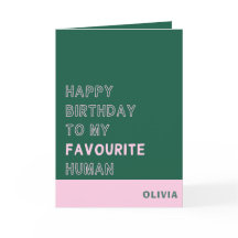 Alles Gute zum Geburtstag meinem Lieblingsmenschen