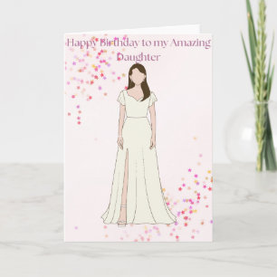 Alles Gute zum Geburtstag meiner Phantastischen To Karte