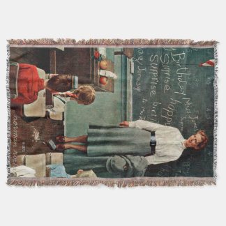 Alles Gute zum Geburtstag, Miss Jones von Norman R Decke