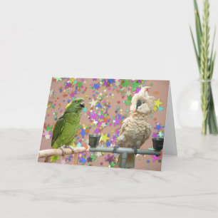 Alles Gute zum Geburtstag mit YNA MC2 Karte