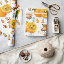 Alles Gute zum Geburtstag Oranges Cake Kerze Gesch