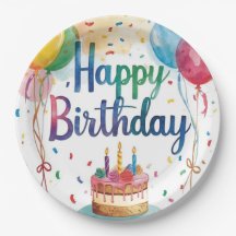 Alles Gute zum Geburtstag