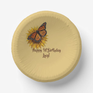 Alles Gute zum Geburtstag Pappteller