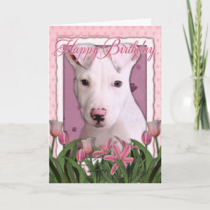 Alles Gute zum Geburtstag - Pitbull - Petey Karte