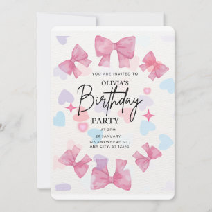 Alles Gute zum Geburtstag pnik Einladung