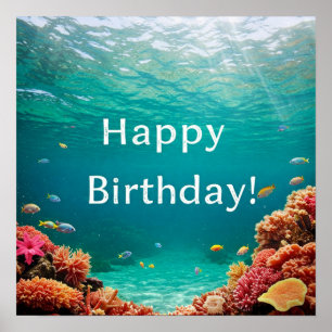 Alles Gute zum Geburtstag! Poster