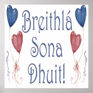 Alles Gute zum Geburtstag! Poster