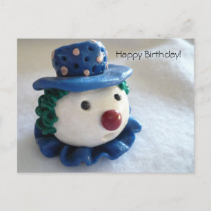 Alles Gute zum Geburtstag! Postkarte