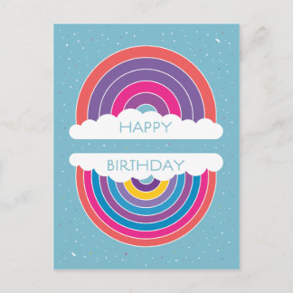 Alles Gute zum Geburtstag Postkarte