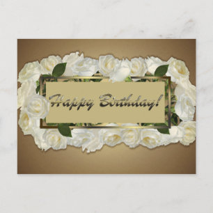 Alles Gute zum Geburtstag! Postkarte