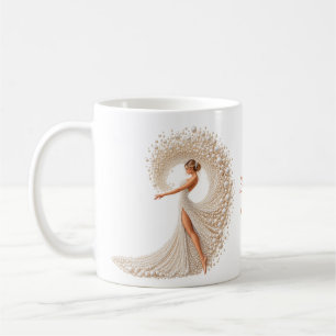 ALLES GUTE ZUM GEBURTSTAG PRINCESSIN KAFFEETASSE