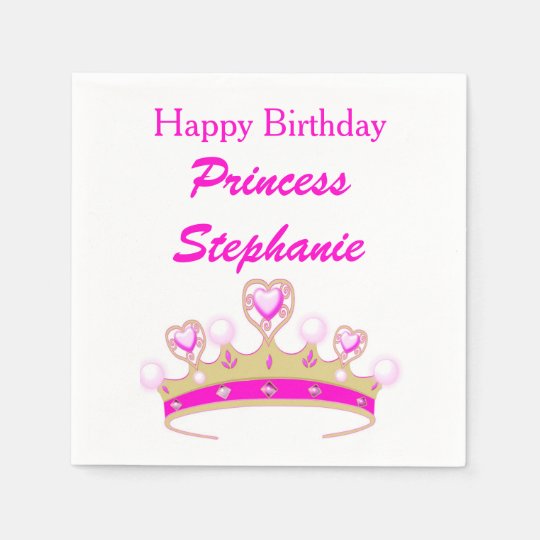 Happy Birthday Princess Tree Mug Gift Box New Bone China 0 35 L
