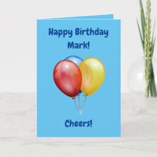 Alles Gute zum Geburtstag Prost Alles Gute zum Geb Karte