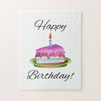 Alles Gute zum Geburtstag! Puzzle