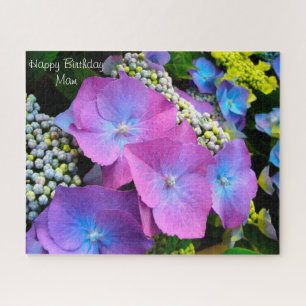 Alles Gute zum Geburtstag. Puzzle