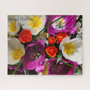 Alles Gute zum Geburtstag. Puzzle