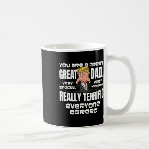Alles Gute zum Geburtstag Republikanischer Vater D Kaffeetasse