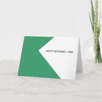 Alles Gute zum Geburtstag, Ruck