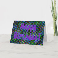 Alles Gute zum Geburtstag! Sag es mit Flair!