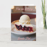 Alles Gute zum Geburtstag Schatz!