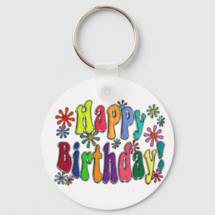 Alles Gute zum Geburtstag Schlüsselanhänger