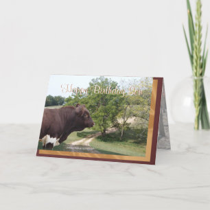 Alles Gute zum Geburtstag Sohn-fertigen besonders Karte