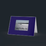 Alles Gute zum Geburtstag, Son Card Karte<br><div class="desc">Eleganter Glückwunsch zum Geburtstag,  Son-Karte. Eine tiefgründige Botschaft des wertvollen Geschenks,  einen Sohn zu haben. Eine Karte,  die immer von deinem Sohn geschätzt wird!</div>