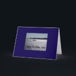 Alles Gute zum Geburtstag, Son Card Karte<br><div class="desc">Eleganter Glückwunsch zum Geburtstag, Son-Karte. Eine tiefgründige Botschaft des wertvollen Geschenks, einen Sohn zu haben. Eine Karte, die immer von deinem Sohn geschätzt wird!</div>