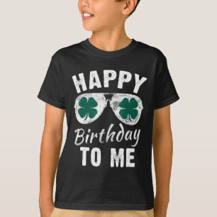 Alles Gute zum Geburtstag St. Patrick's Day 2024 G T-Shirt