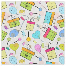 Alles Gute zum Geburtstag stellt Muster dar